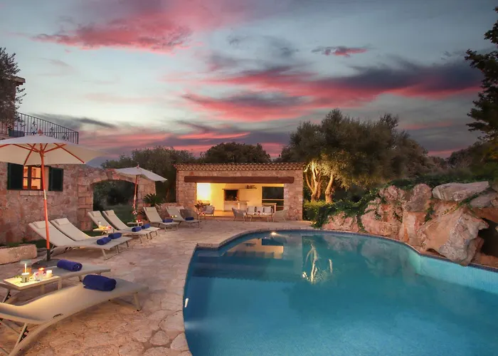 Bennassar Villa Pollença