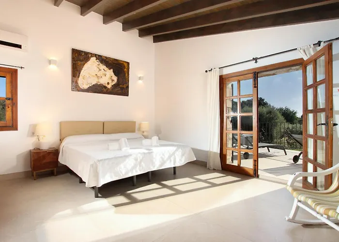 Villa Bennassar Pollença