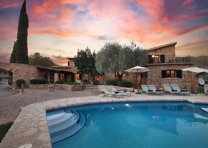 Bennassar Villa Pollença