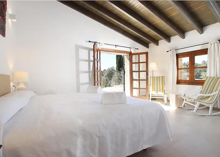 Villa Bennassar Pollença